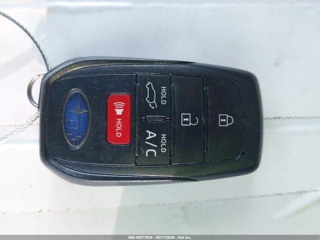 2023 SUBARU SOLTERRA TOURING 11