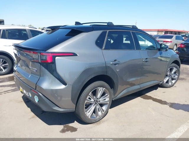 2023 SUBARU SOLTERRA TOURING 4