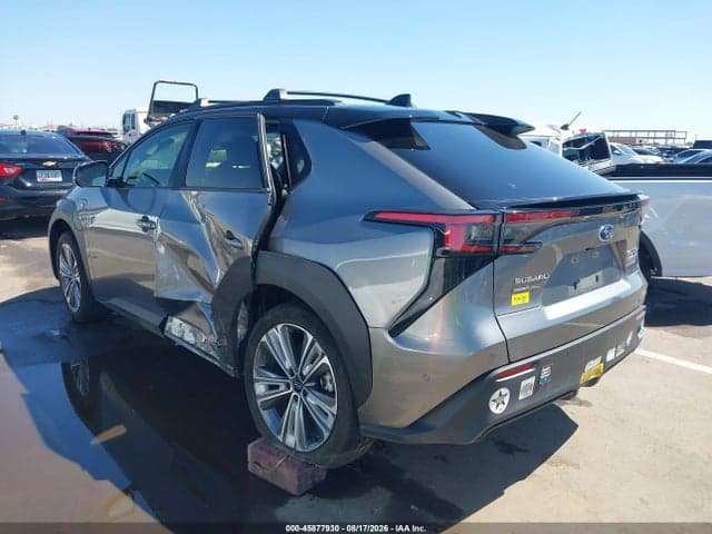 2023 SUBARU SOLTERRA TOURING 6