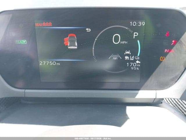2023 SUBARU SOLTERRA TOURING 7