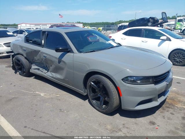 2023 DODGE CHARGER SXT 1