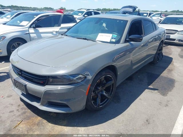 2023 DODGE CHARGER SXT 2