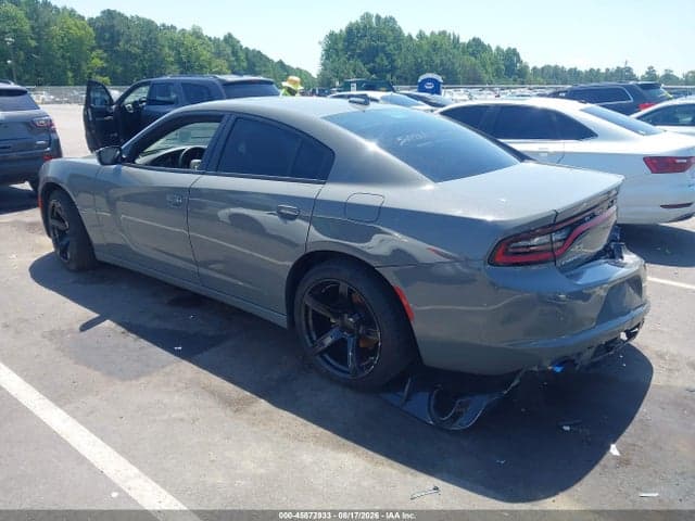 2023 DODGE CHARGER SXT 3
