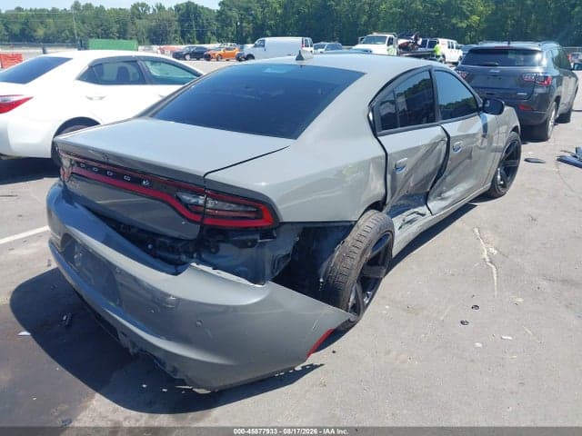 2023 DODGE CHARGER SXT 4