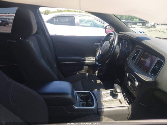 2023 DODGE CHARGER SXT 5