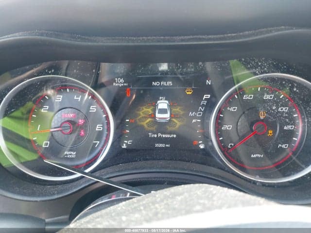 2023 DODGE CHARGER SXT 7
