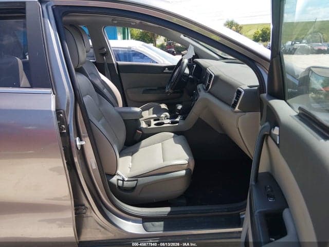 2017 KIA SPORTAGE EX 5