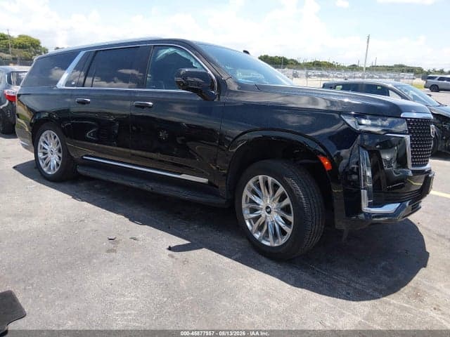 2023 CADILLAC ESCALADE ESV 2WD PREMIUM LUXURY 1