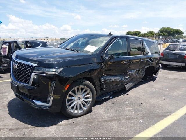 2023 CADILLAC ESCALADE ESV 2WD PREMIUM LUXURY 2