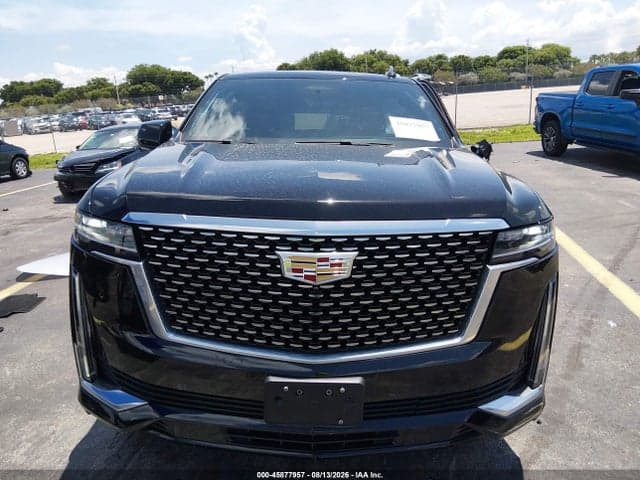2023 CADILLAC ESCALADE ESV 2WD PREMIUM LUXURY 13
