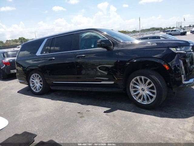 2023 CADILLAC ESCALADE ESV 2WD PREMIUM LUXURY 14