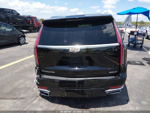 2023 CADILLAC ESCALADE ESV 2WD PREMIUM LUXURY 17