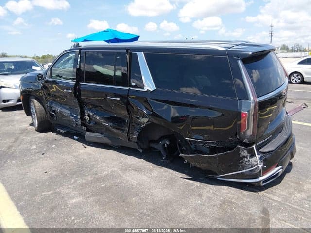 2023 CADILLAC ESCALADE ESV 2WD PREMIUM LUXURY 3