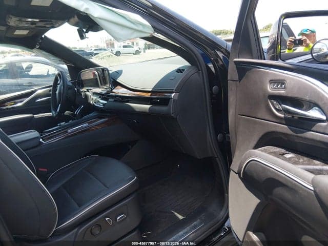 2023 CADILLAC ESCALADE ESV 2WD PREMIUM LUXURY 5