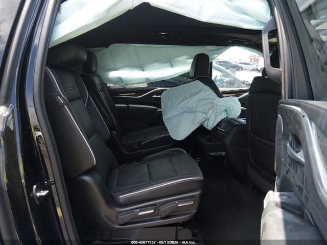 2023 CADILLAC ESCALADE ESV 2WD PREMIUM LUXURY 8