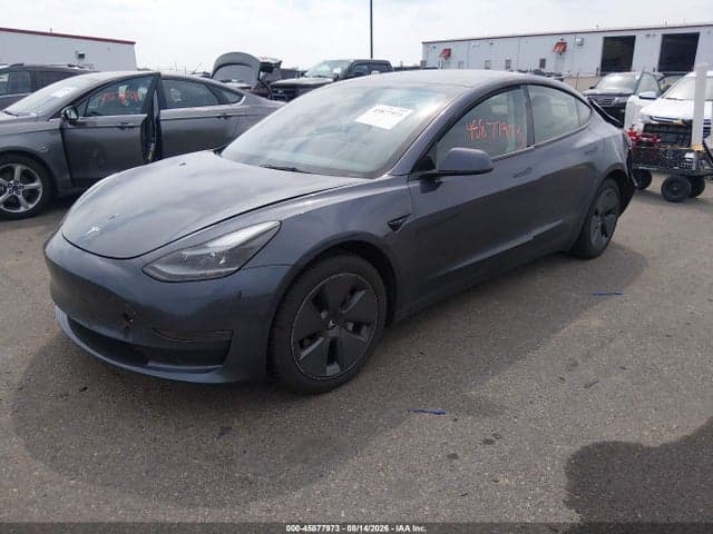 2023 TESLA MODEL 3 REAR-WHEEL DRIVE 2