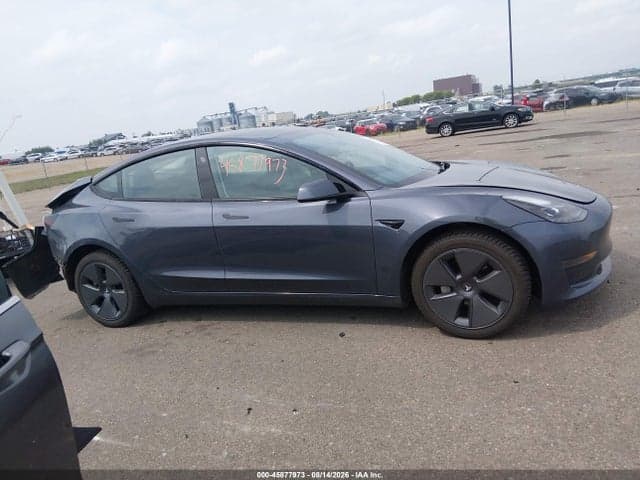 2023 TESLA MODEL 3 REAR-WHEEL DRIVE 12