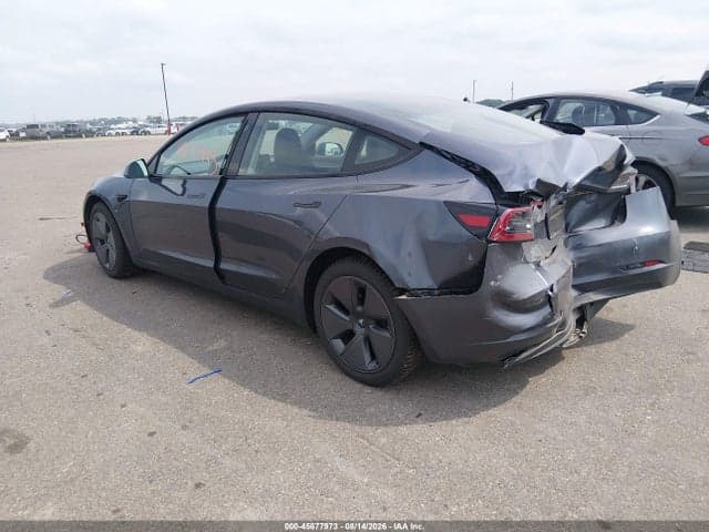 2023 TESLA MODEL 3 REAR-WHEEL DRIVE 3