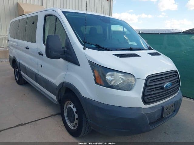 2017 FORD TRANSIT-150 XL 1