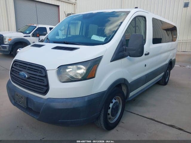 2017 FORD TRANSIT-150 XL 2