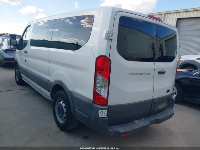 2017 FORD TRANSIT-150 XL 3