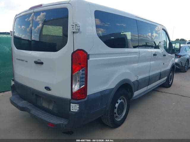 2017 FORD TRANSIT-150 XL 4