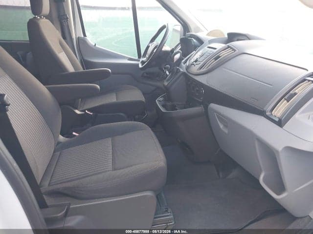 2017 FORD TRANSIT-150 XL 5