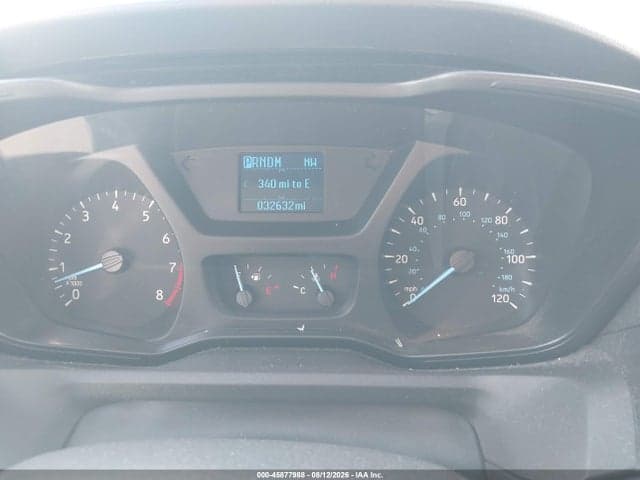 2017 FORD TRANSIT-150 XL 7