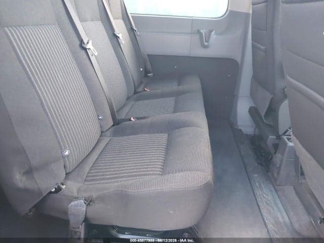 2017 FORD TRANSIT-150 XL 8