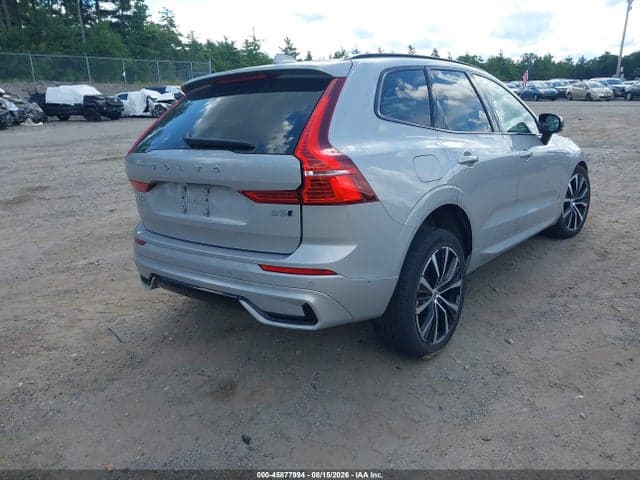 2023 VOLVO XC60 B5 PLUS DARK THEME 4