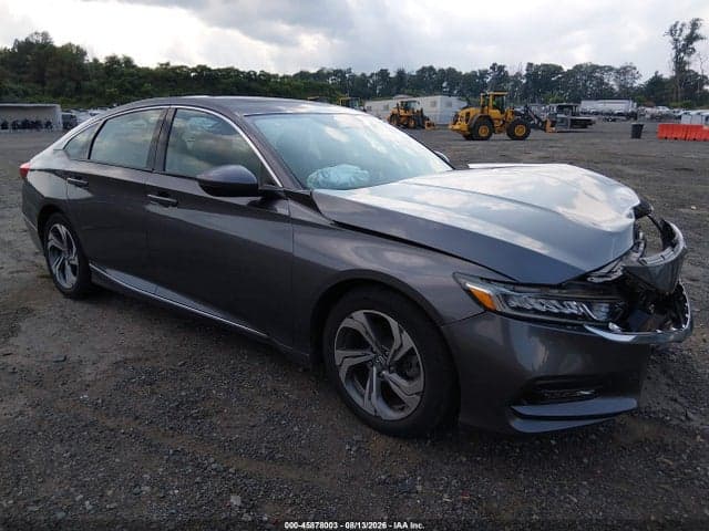 2018 HONDA ACCORD EX-L 2.0T 1