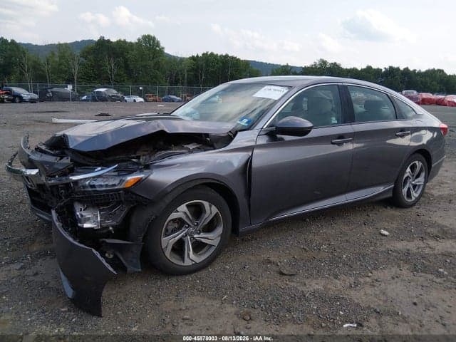 2018 HONDA ACCORD EX-L 2.0T 2