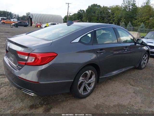 2018 HONDA ACCORD EX-L 2.0T 4