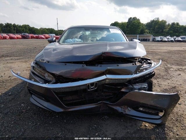 2018 HONDA ACCORD EX-L 2.0T 6