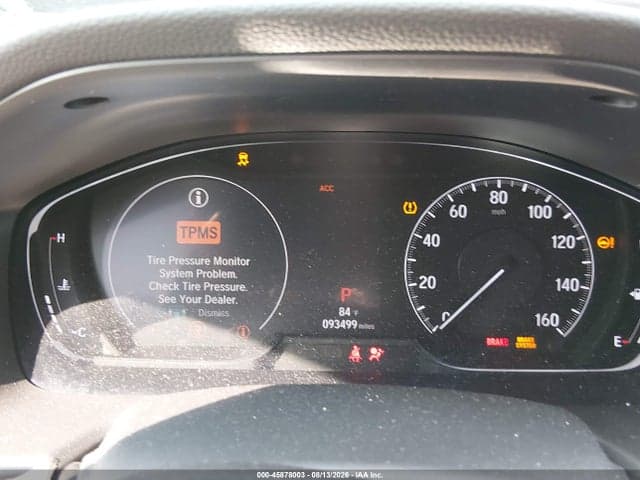 2018 HONDA ACCORD EX-L 2.0T 7