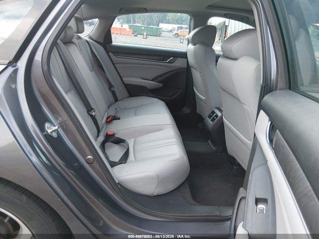 2018 HONDA ACCORD EX-L 2.0T 8