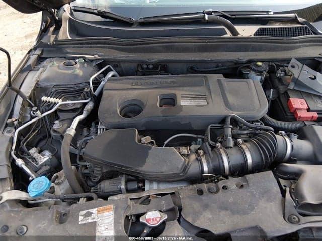 2018 HONDA ACCORD EX-L 2.0T 10