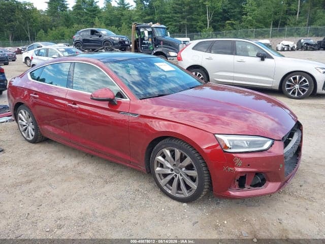 2018 AUDI A5 2.0T PREMIUM 1