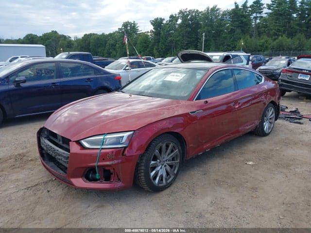 2018 AUDI A5 2.0T PREMIUM 2