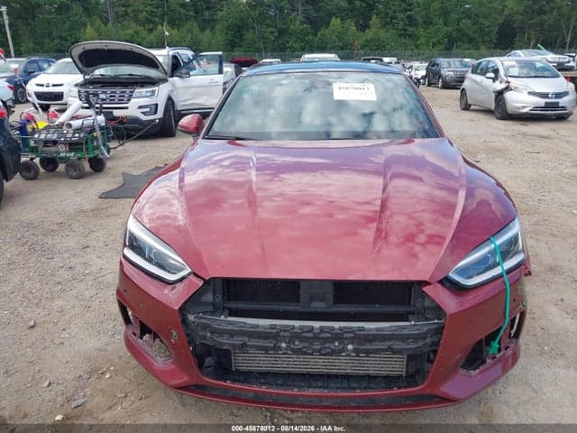 2018 AUDI A5 2.0T PREMIUM 13