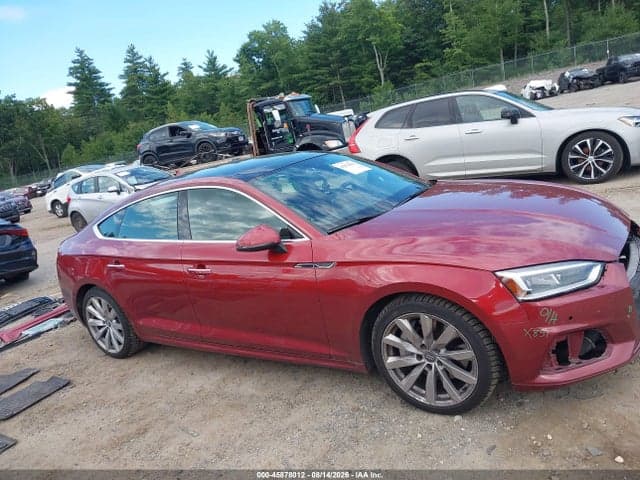 2018 AUDI A5 2.0T PREMIUM 14
