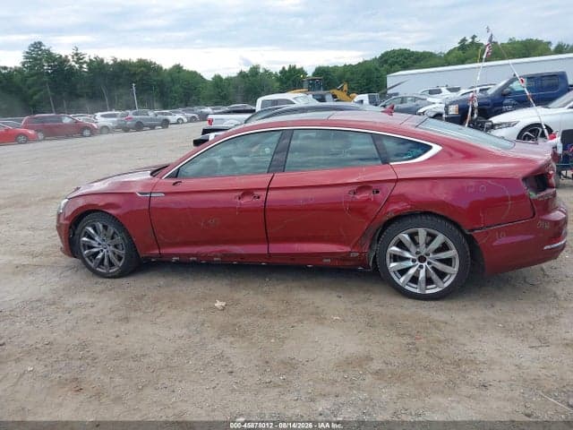 2018 AUDI A5 2.0T PREMIUM 15
