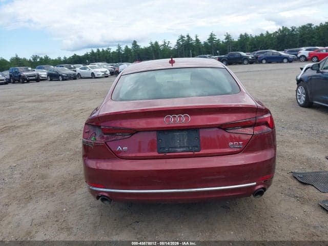 2018 AUDI A5 2.0T PREMIUM 17