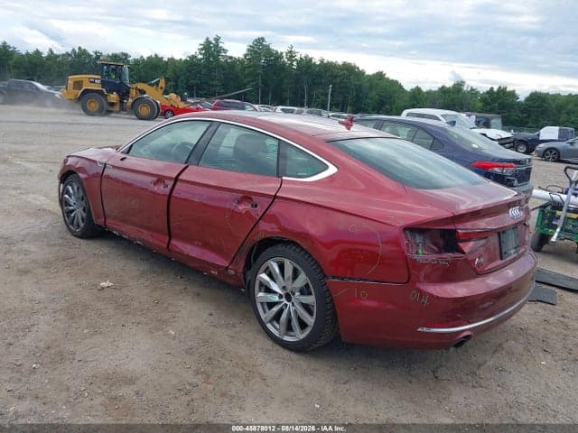 2018 AUDI A5 2.0T PREMIUM 3