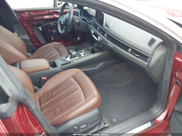 2018 AUDI A5 2.0T PREMIUM 5