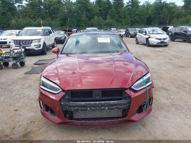 2018 AUDI A5 2.0T PREMIUM 6