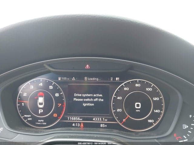 2018 AUDI A5 2.0T PREMIUM 7