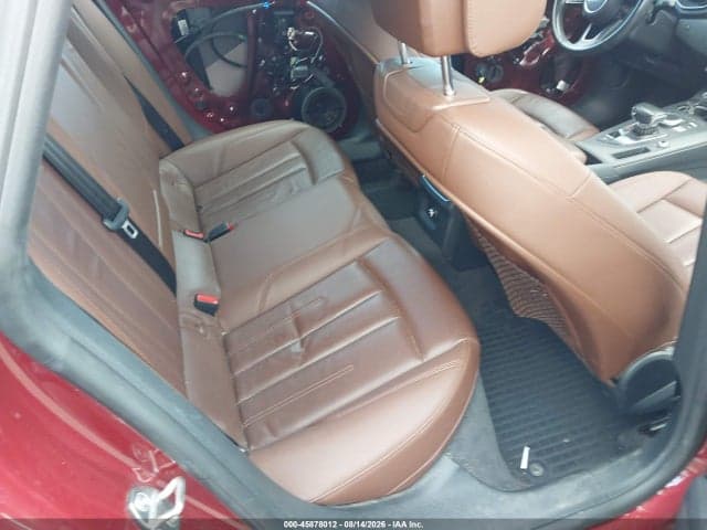 2018 AUDI A5 2.0T PREMIUM 8