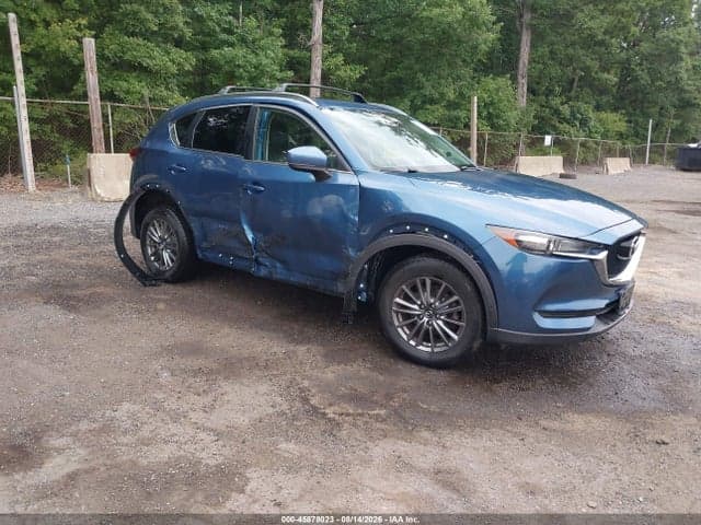 2017 MAZDA CX-5 TOURING 1