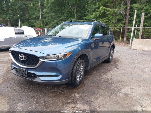 2017 MAZDA CX-5 TOURING 2